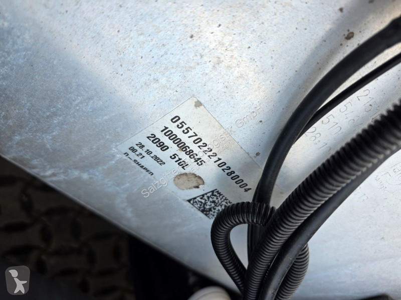 جرار Volvo 460 | Retarder | Alu-Felgen |...