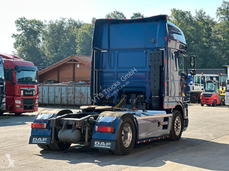 جرار DAF 4x2 BL SA Klima LM Navi