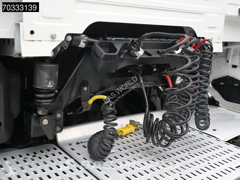 Тягач DAF XG  4X2 Retarder ACC