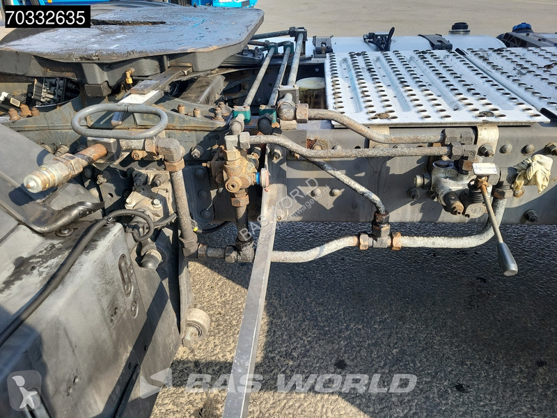 جرار Volvo FH 420 FH 4X2 -Truck ADR Standklima...