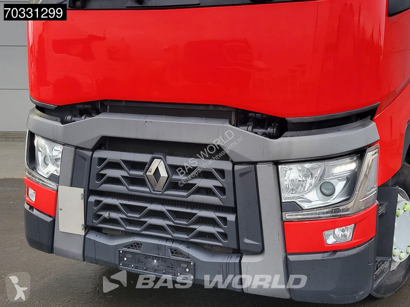 Traktor Renault T 460 4X2 SleeperCab Standklima...