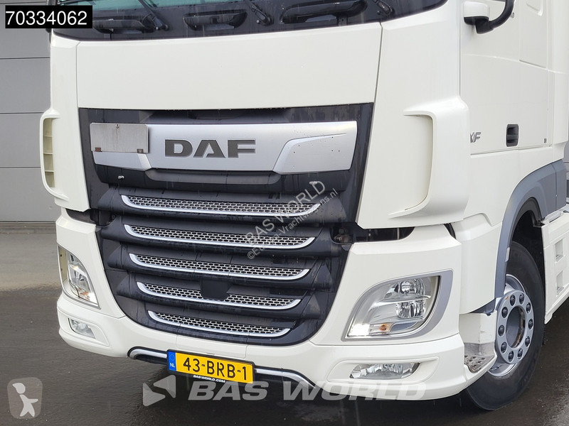 Tracteur DAF XF  4X2 SSC NL-Truck APK 2x Tanks ACC