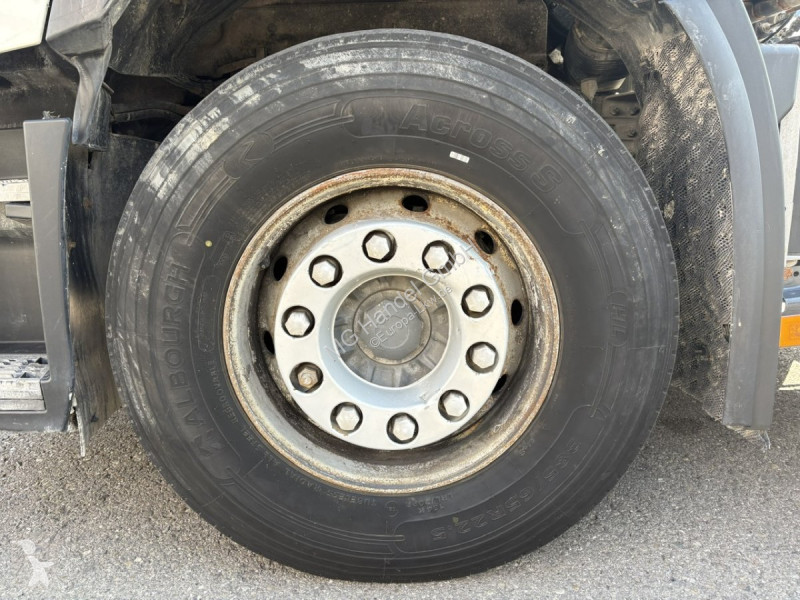 جرار Renault T480 Comfort, E6, Hydraulik, Retarder