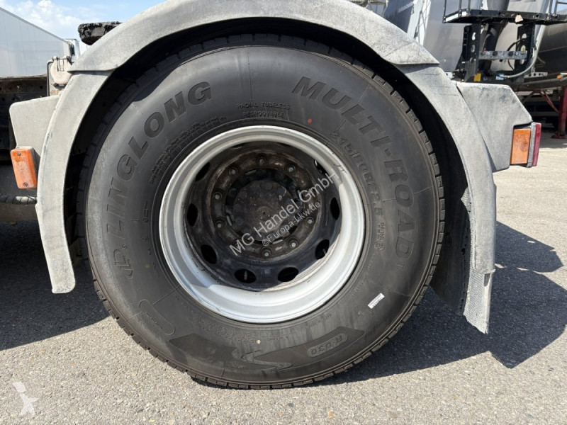 Tracteur Iveco Stralis 460, Intarder,...