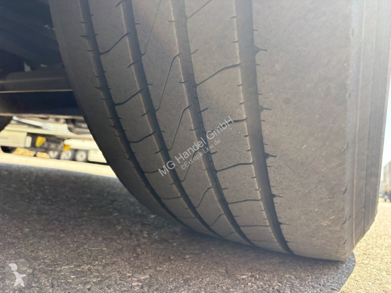 Tracteur Iveco Stralis 460, Euro6, Retarder,...