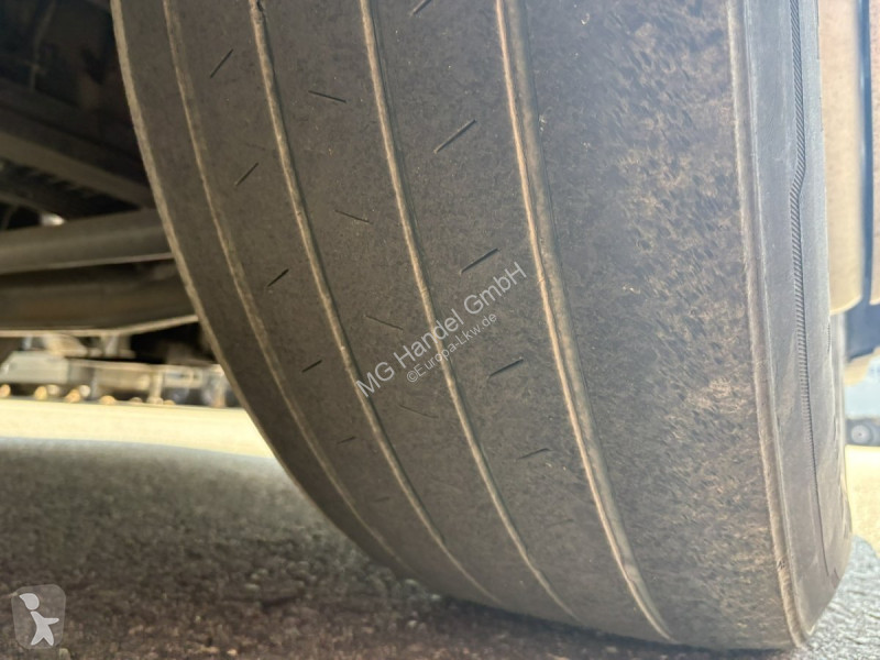 جرار Scania R460 , Retarder, E6,