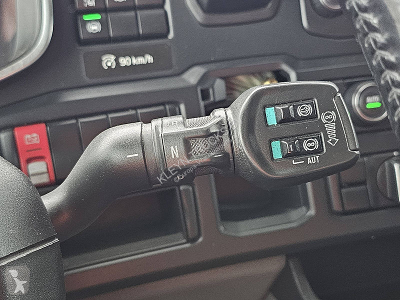 Tahač Scania RETARDER