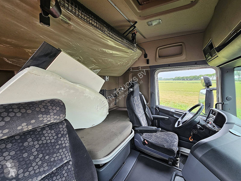 Tahač Scania RETARDER