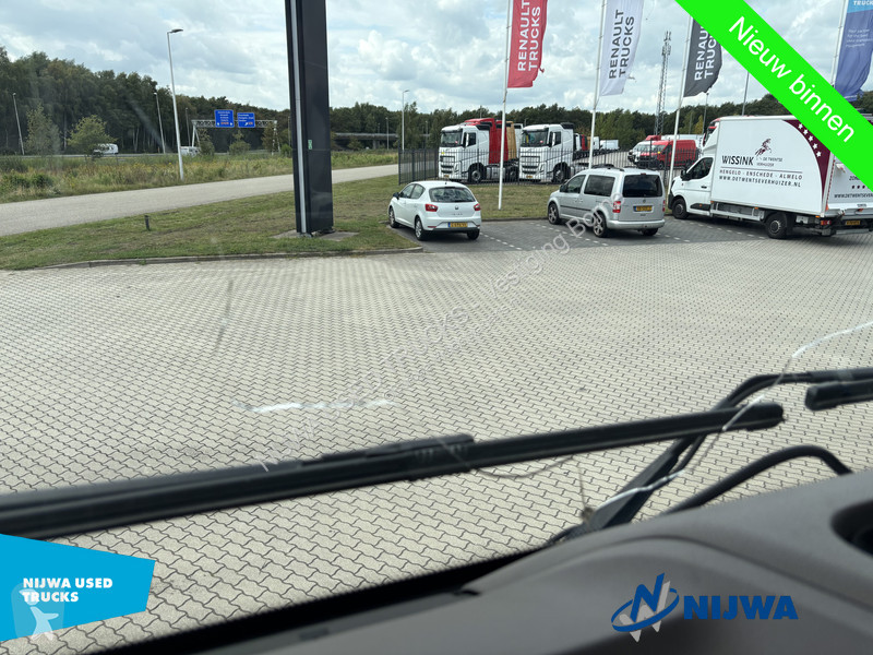 Tracteur DAF XF  4x2 Koelkast + GEN2 Tacho