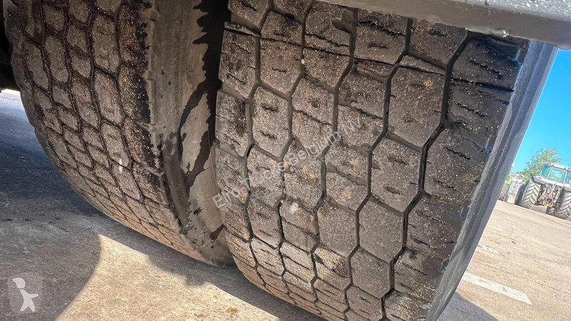 جرار MAN 18.430 (MANUAL GEARBOX / BOITE MANUELLE)