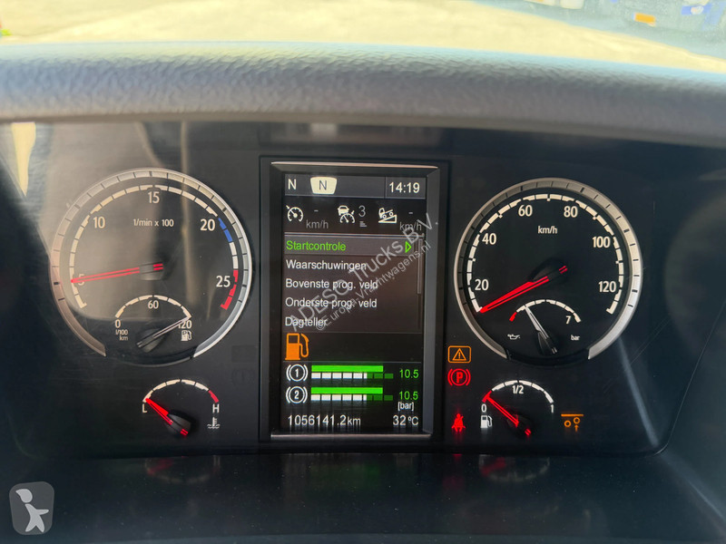 Cap tractor Scania G450 Highline 6x2 Retarder,...