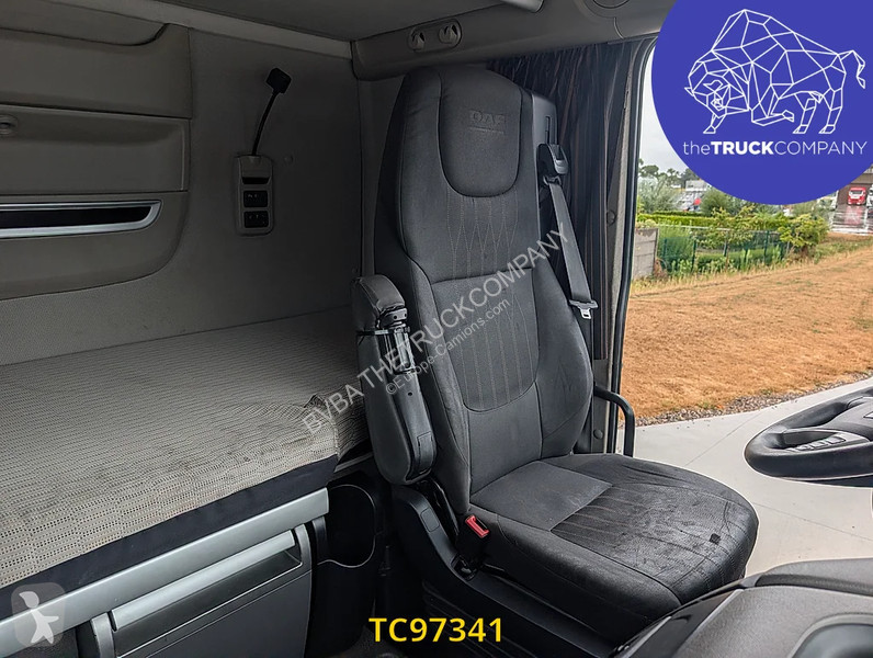 Tracteur DAF Euro6 450