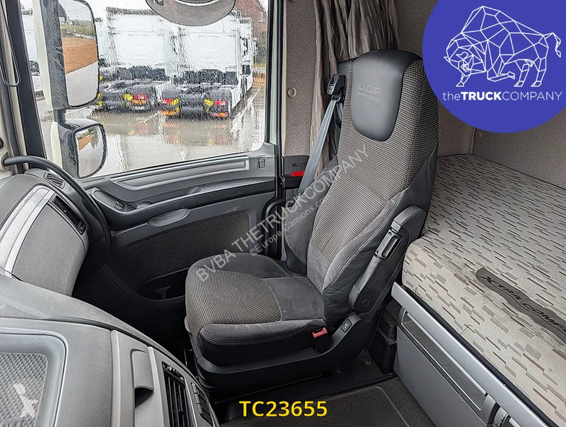 Tracteur DAF