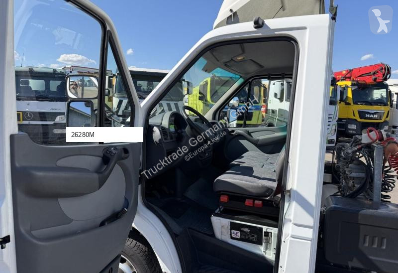 Tracteur Mercedes 602 416 CDI