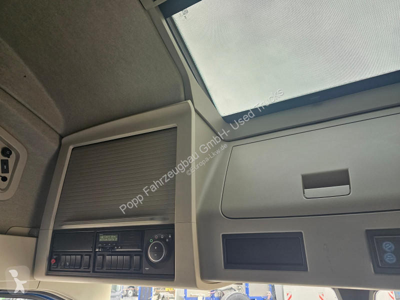 Tracteur Volvo 500 4x2* I-save ,XL, Standklima,...