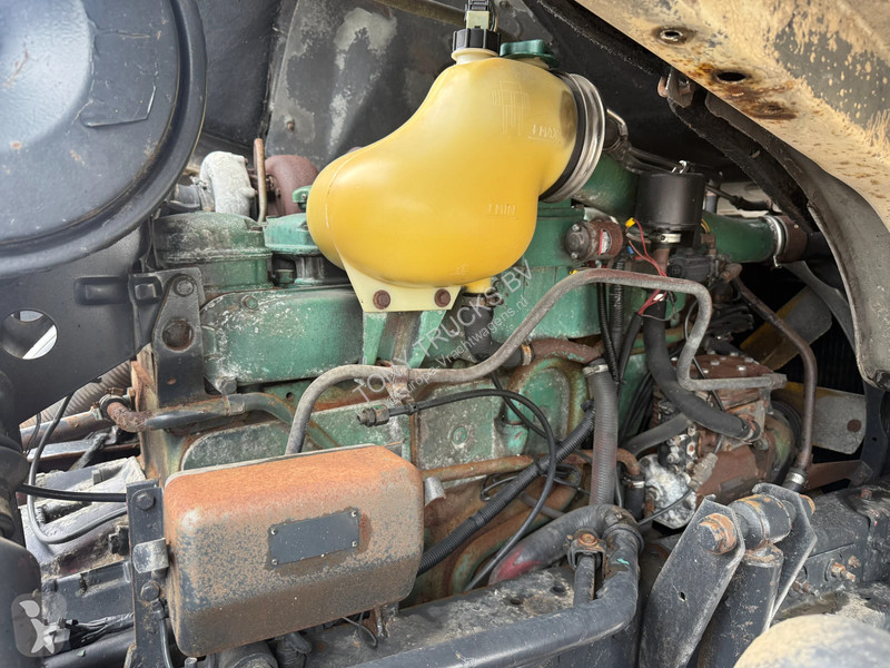Cabeza tractora Volvo 380 Intercooler 4X2...