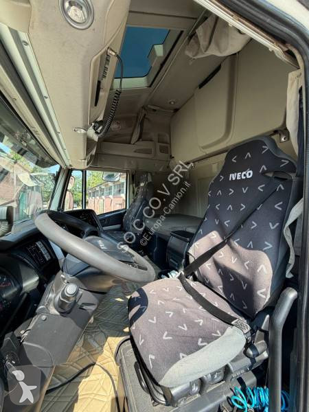Cabeza tractora Iveco