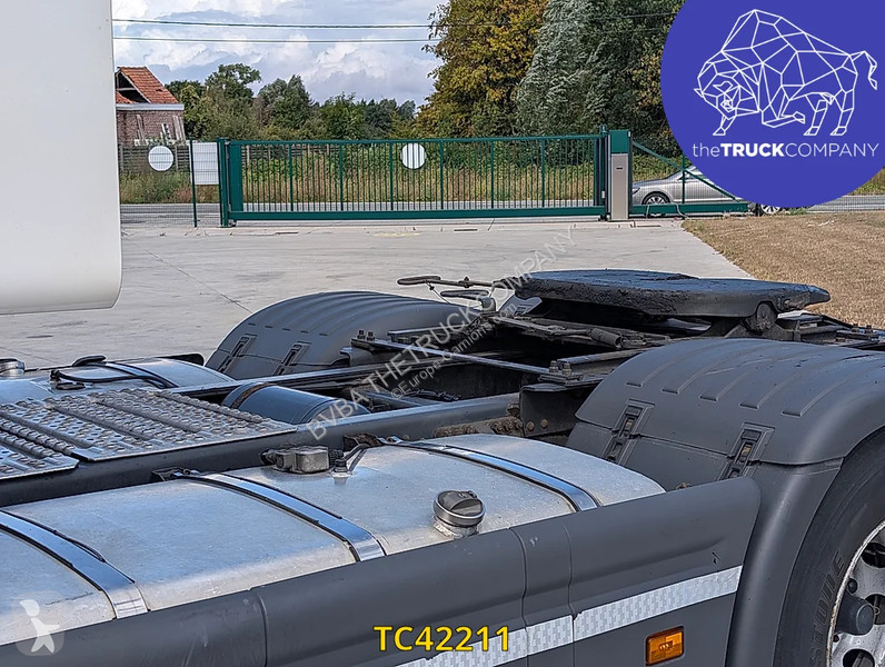 Trekker Scania 480