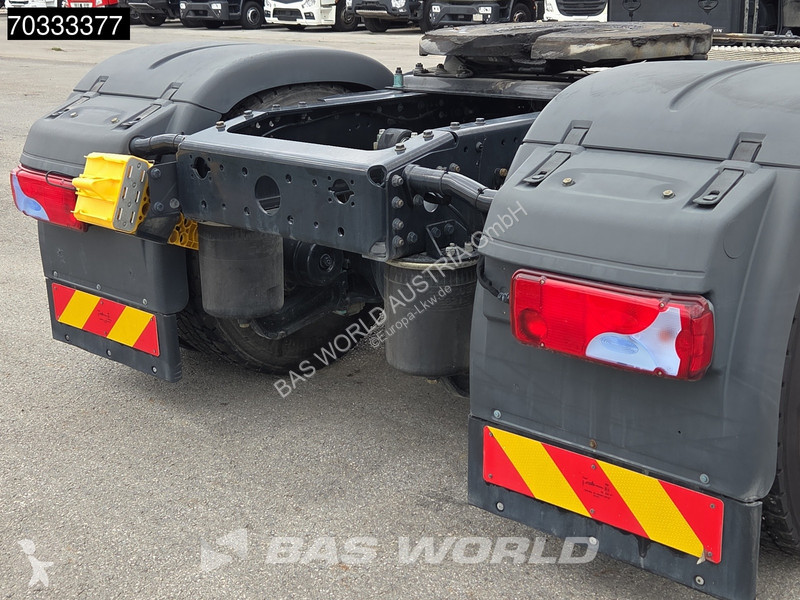 Cabeza tractora MAN 18.400 4X2 PTO Cruise...