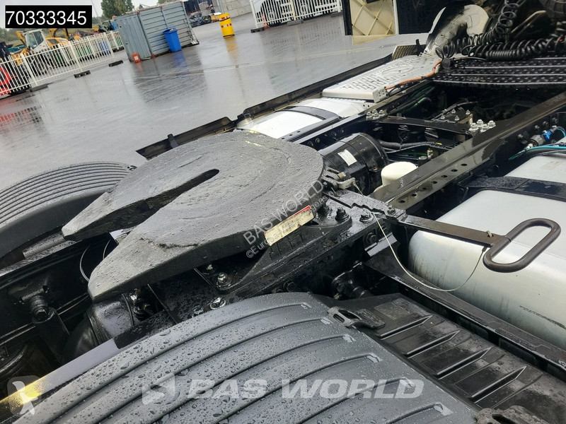 Cabeza tractora Ford F-Max 500 4X2 Retarder...