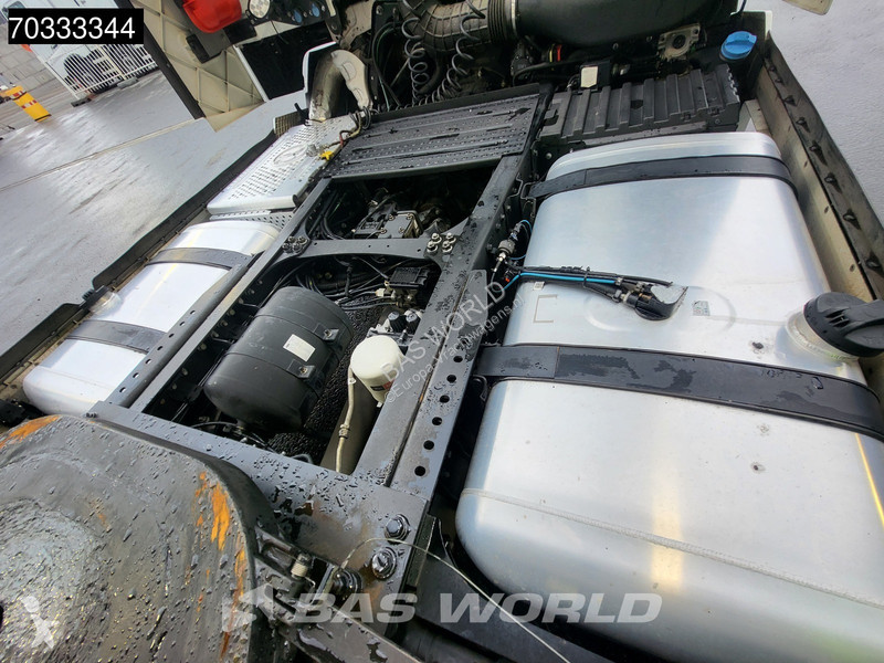 Cabeza tractora Ford F-Max 500 4X2 Retarder...