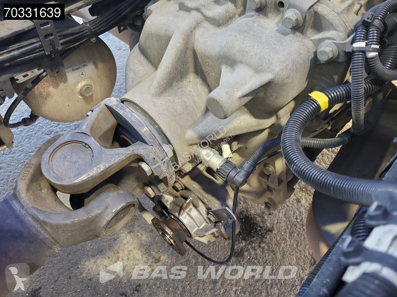 Cabeza tractora Renault T 460 4X2 A! SleeperCab...