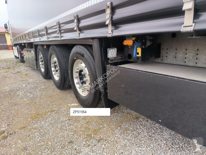 Trekker DAF PLANDEKA