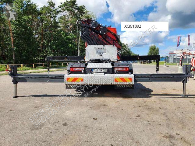Cabeza tractora Volvo 5020-K6