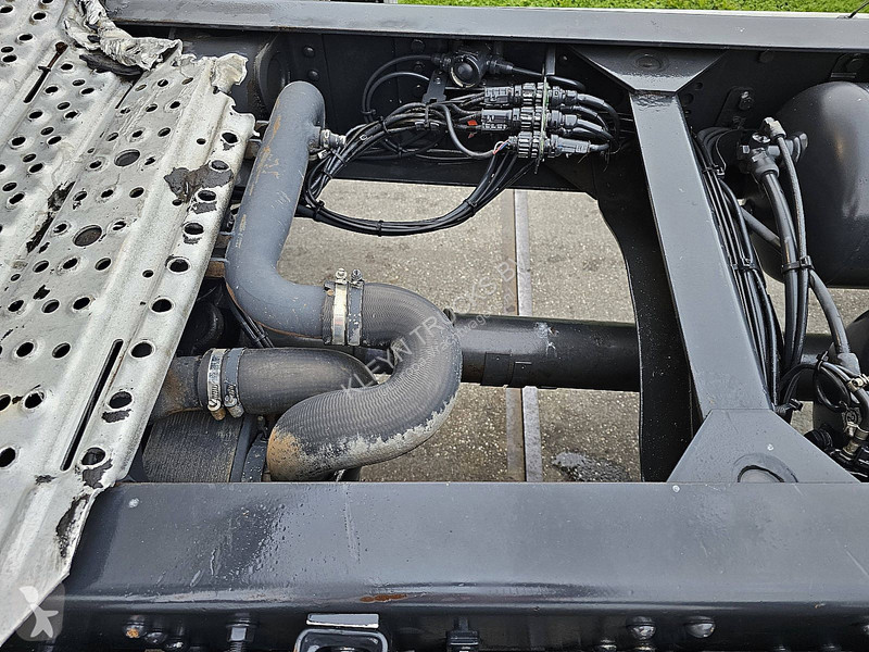 Tratores Scania R420 HIGHINE RETARDER