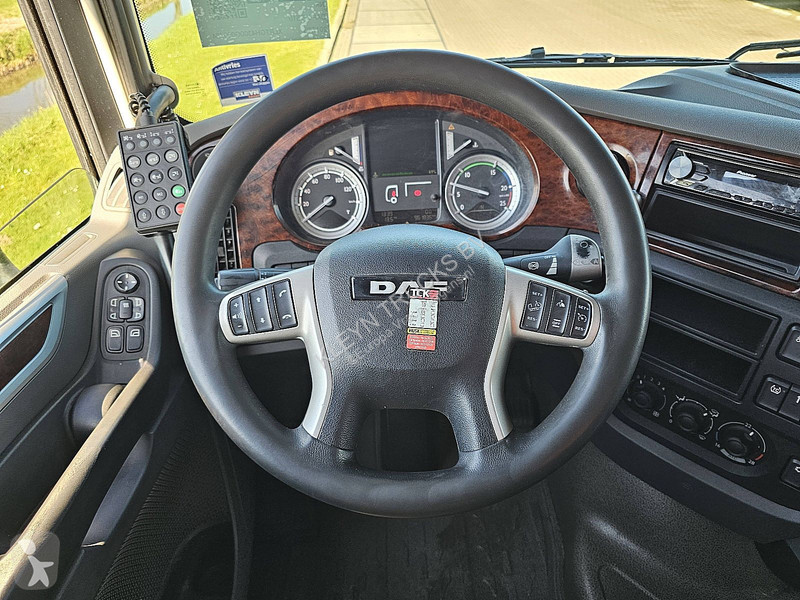 Cabeza tractora DAF 510 SCC 6x2 Alcoa 510Pk!