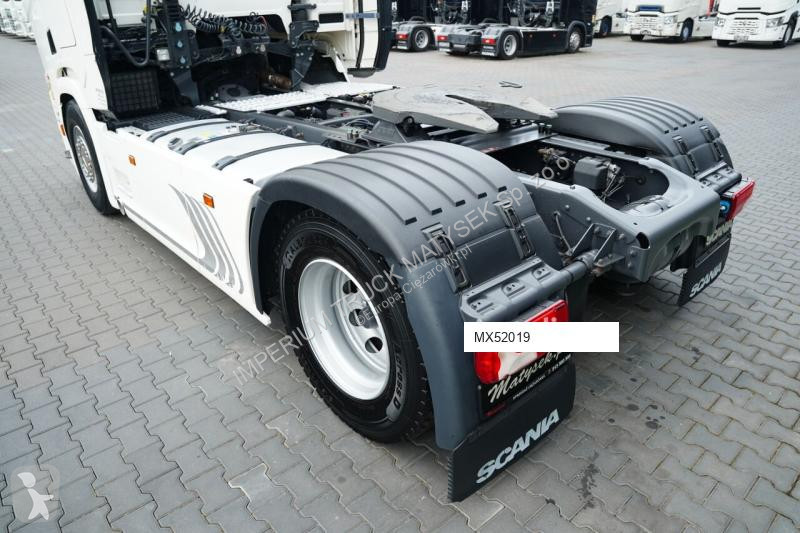 Tratores Scania R 500