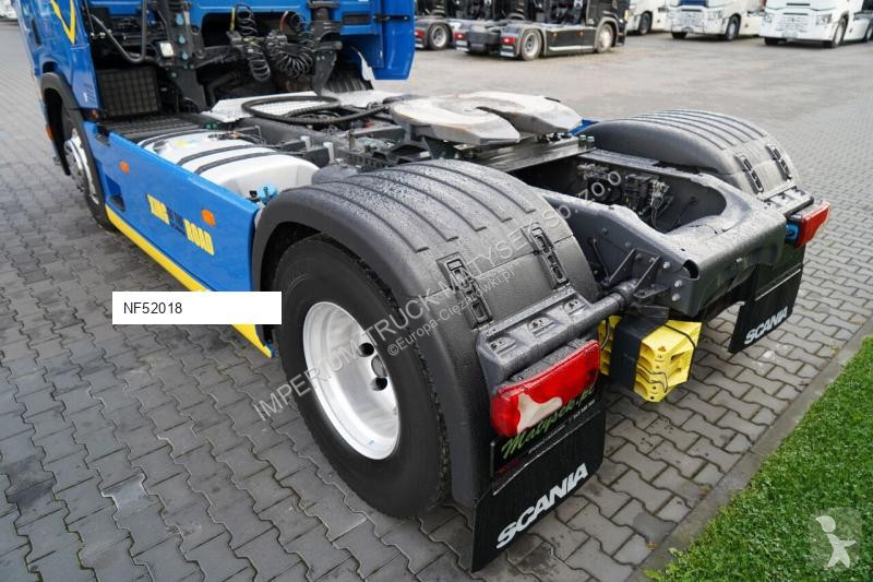 Trekker Scania R 450 / HYDRAULIKA / RETARDER /...