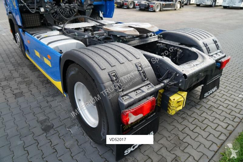 Trekker Scania