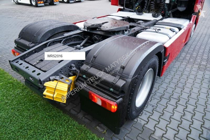 Trekker Mercedes ACTROS 1845 / MP5