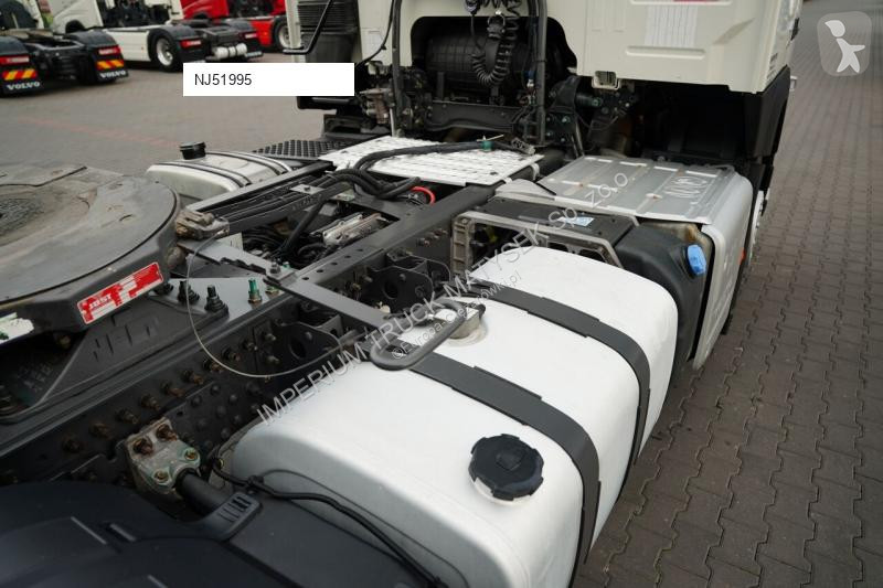 Trekker Volvo FM 460