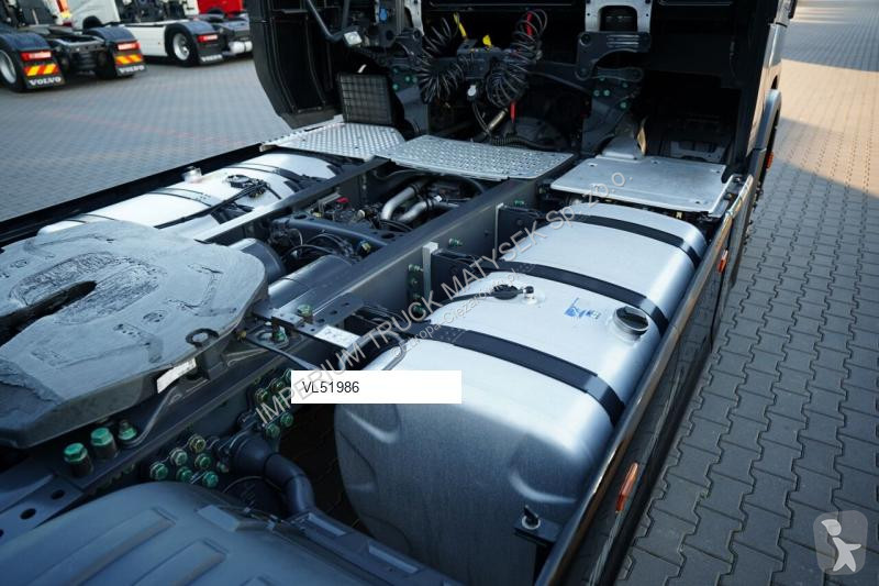 Trekker Scania S 500