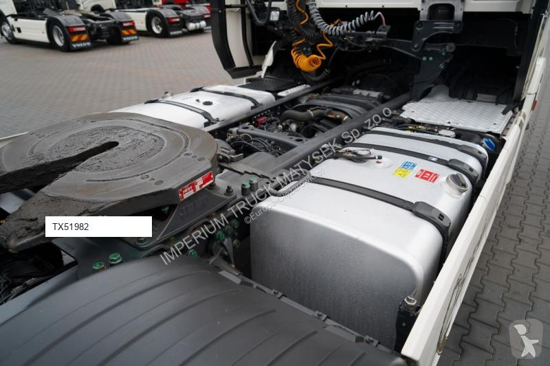 Trekker Scania S 500