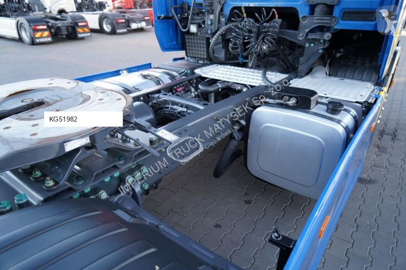 Trekker Scania