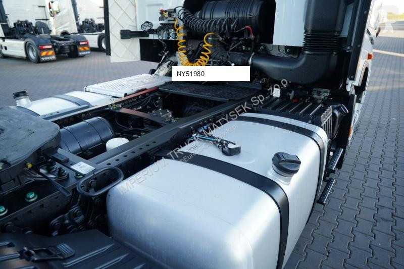 Cabeza tractora Ford 500