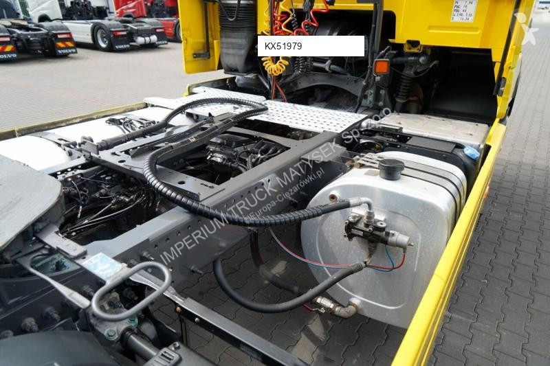 Tracteur Volvo FH 420