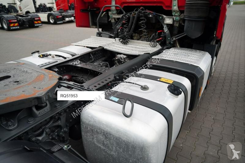 Trekker Mercedes ACTROS 1845