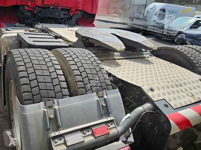 Tracteur Scania 124 L