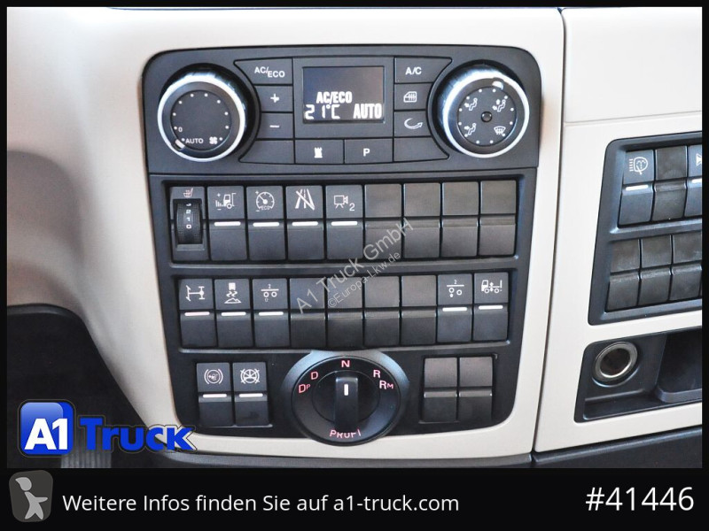 Cabeza tractora MAN TGX 18.470 XLX Intarder,...