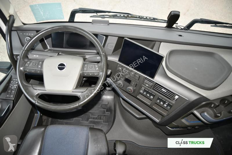Tracteur Volvo 500 Globetrotter XL Retarder...