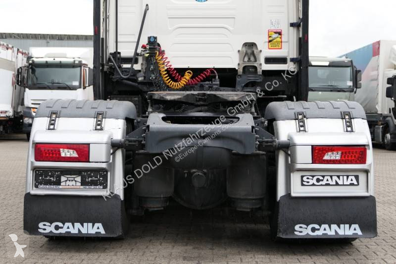 Tracteur Scania
