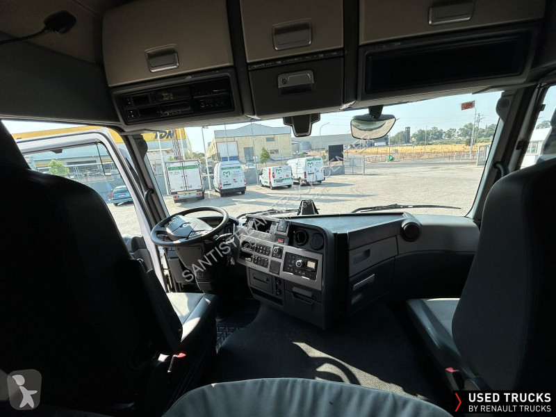 Cabeza tractora Renault