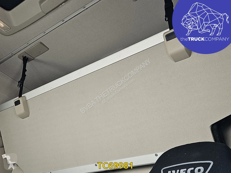 Trekker Iveco S-Way 460