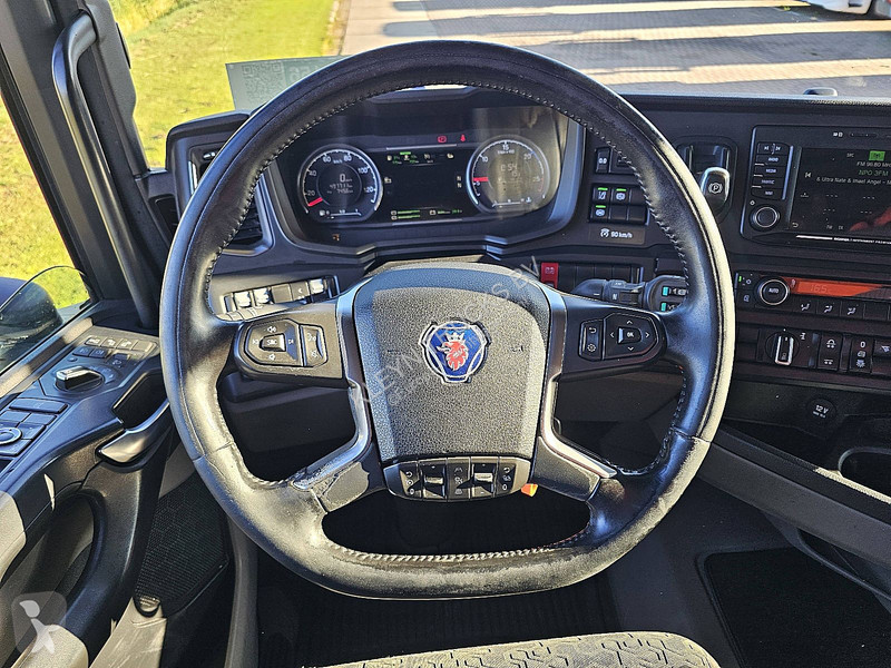 Cabeza tractora Scania 500 6x2/4 ETADE AD