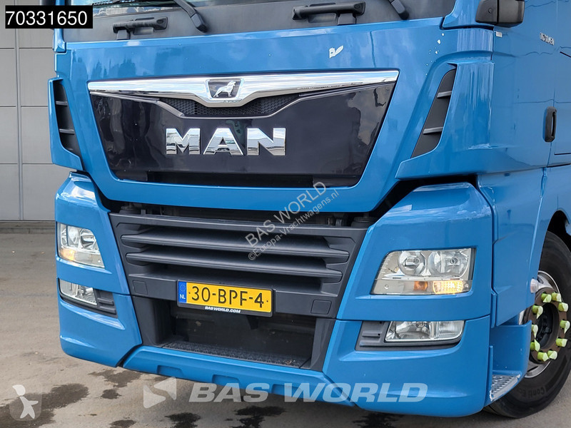 Trekker MAN 18.430 4X2 NL-Truck XLX Standklima...