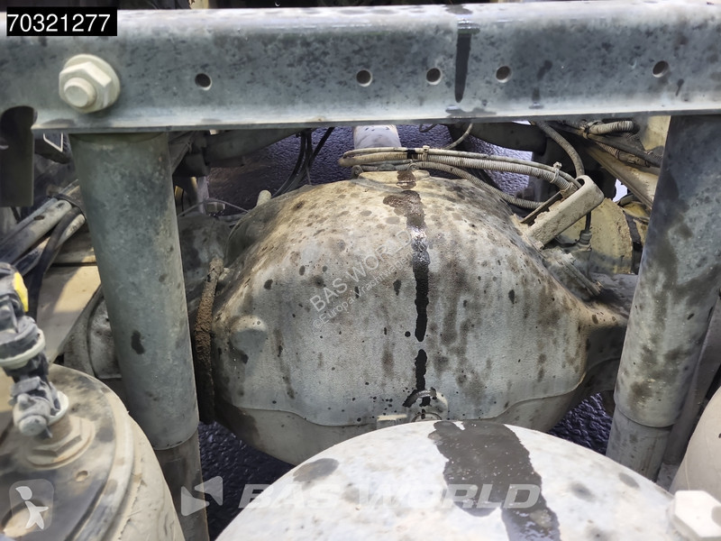 Trekker Renault C 460 C 4X2 Hydraulic Big Axle...